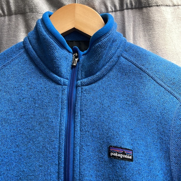 Patagonia Blue Jacket - Picture 3 of 5